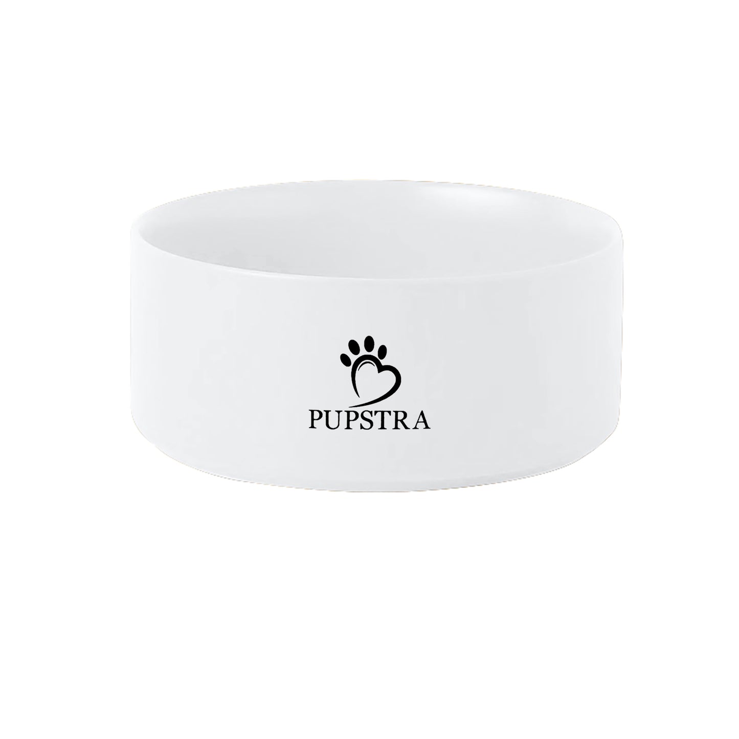 Ceramic Bowl - White