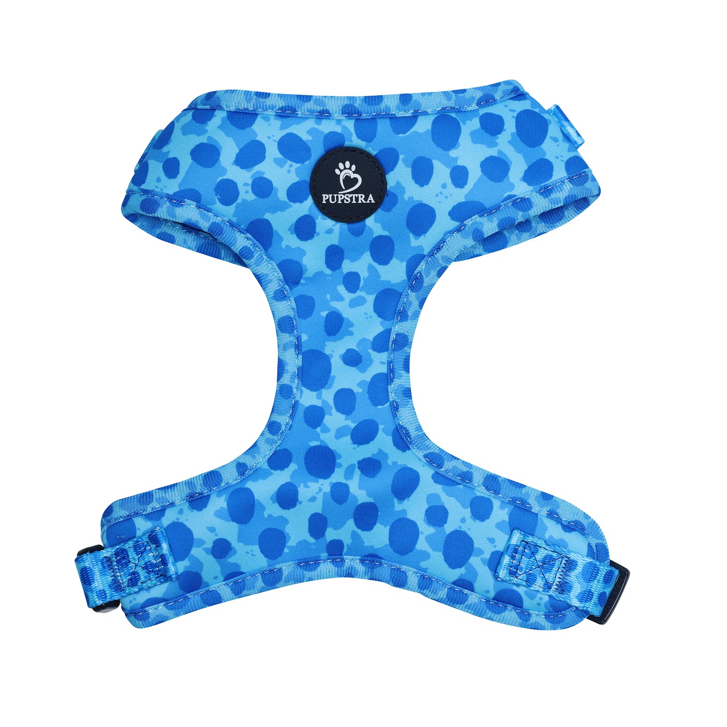 Bundle - Blue Leopard