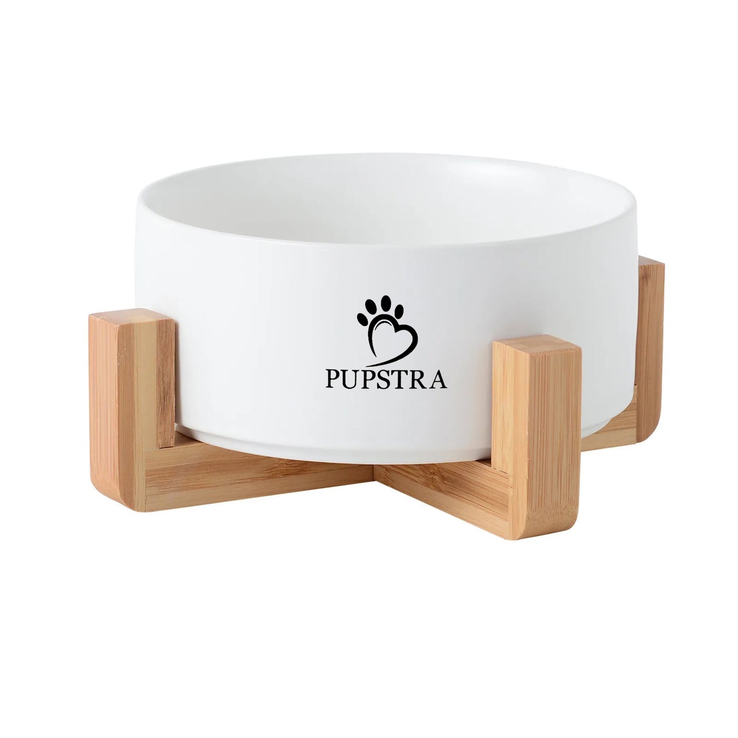 Ceramic Bowl - White