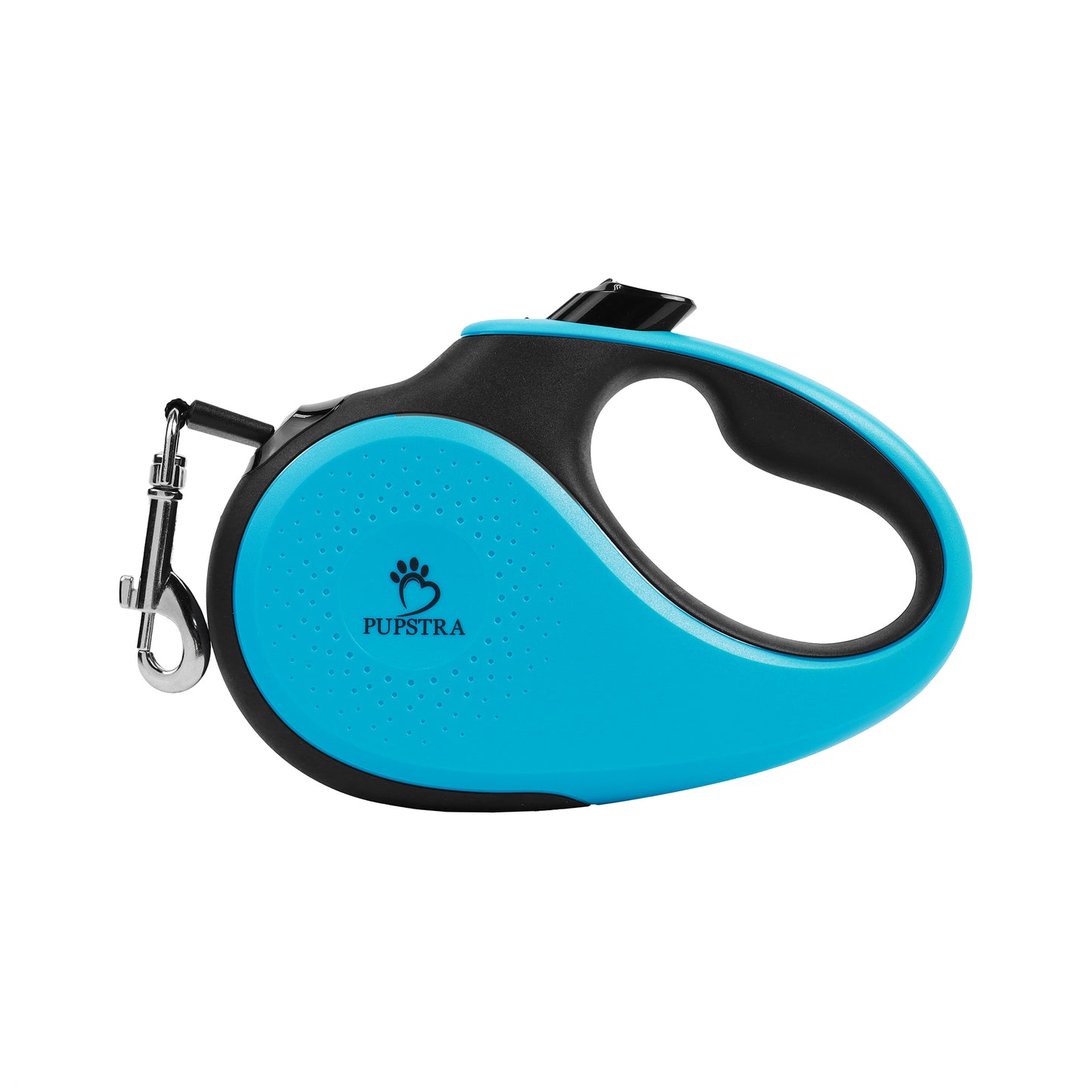 Retractable Leash - Aqua