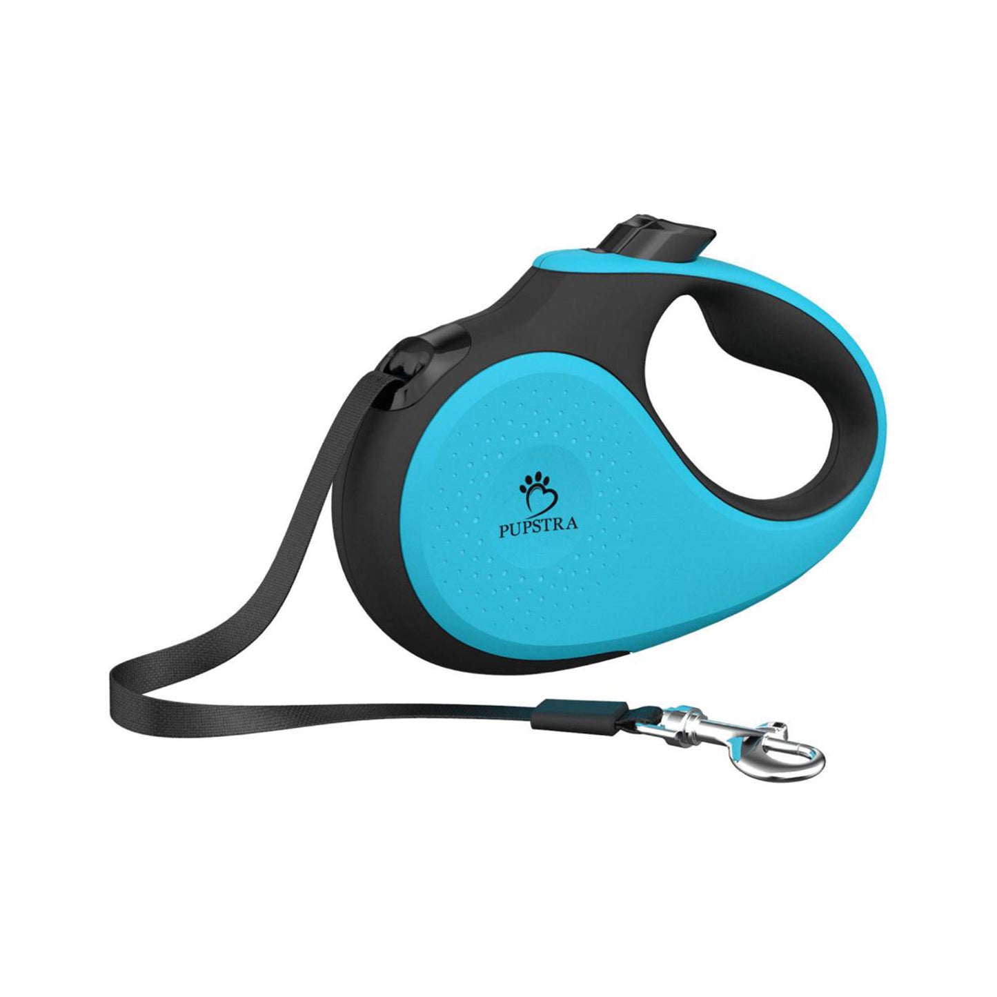Retractable Leash - Aqua