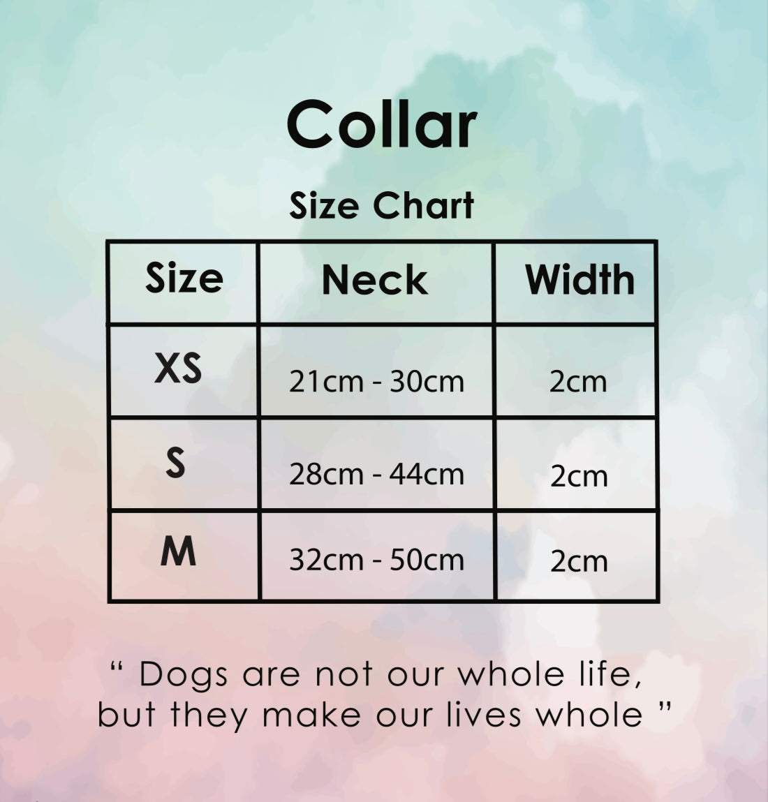 Collar - Green