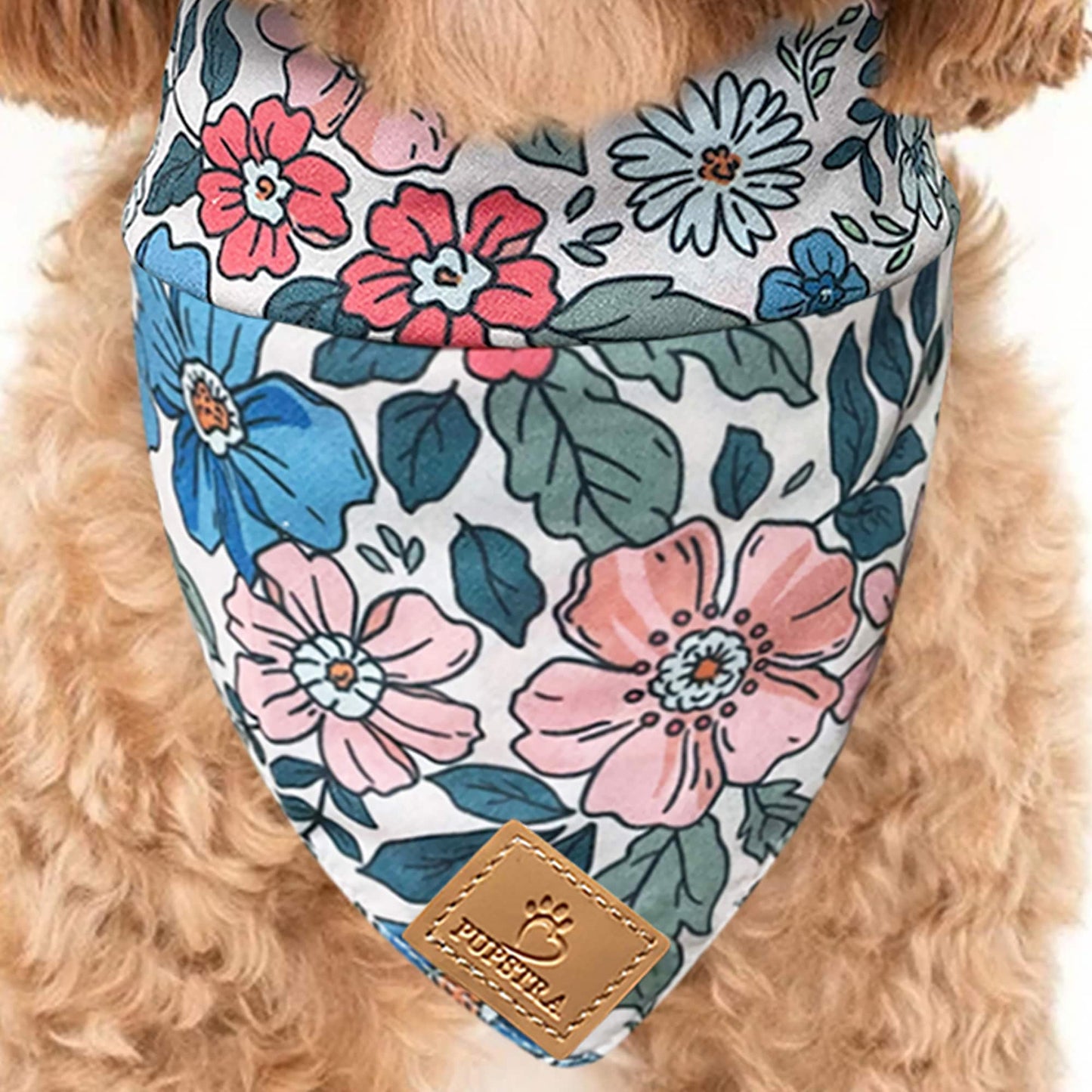 Bandana - Floral Garden