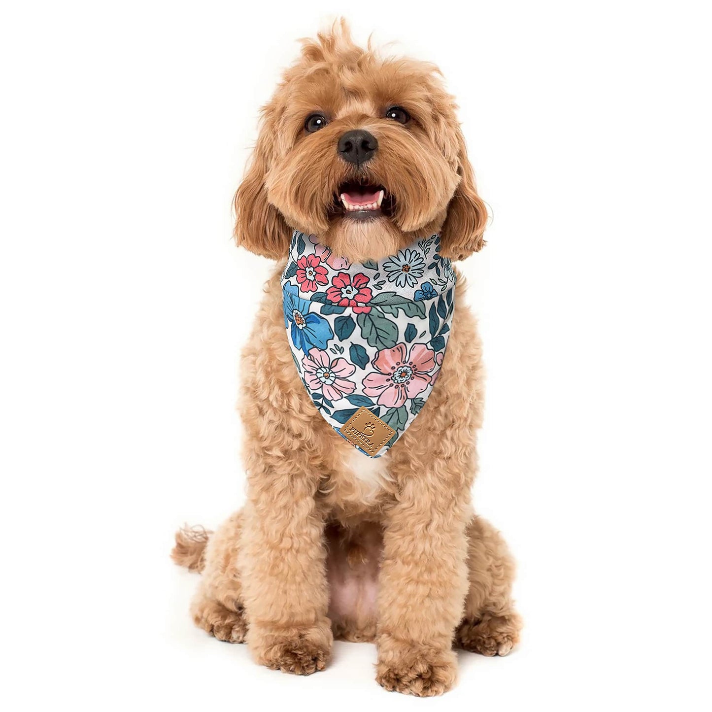 Bandana - Floral Garden