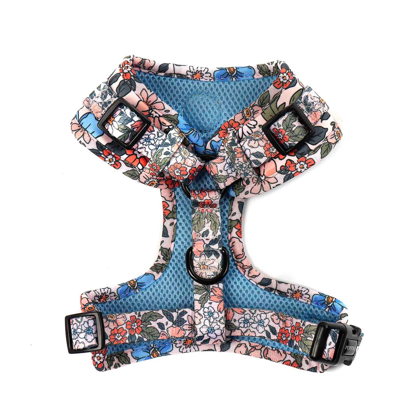 Adjustable Harness - Floral Garden