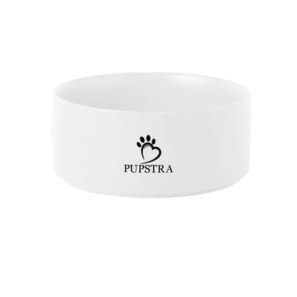 Ceramic Bowl - White