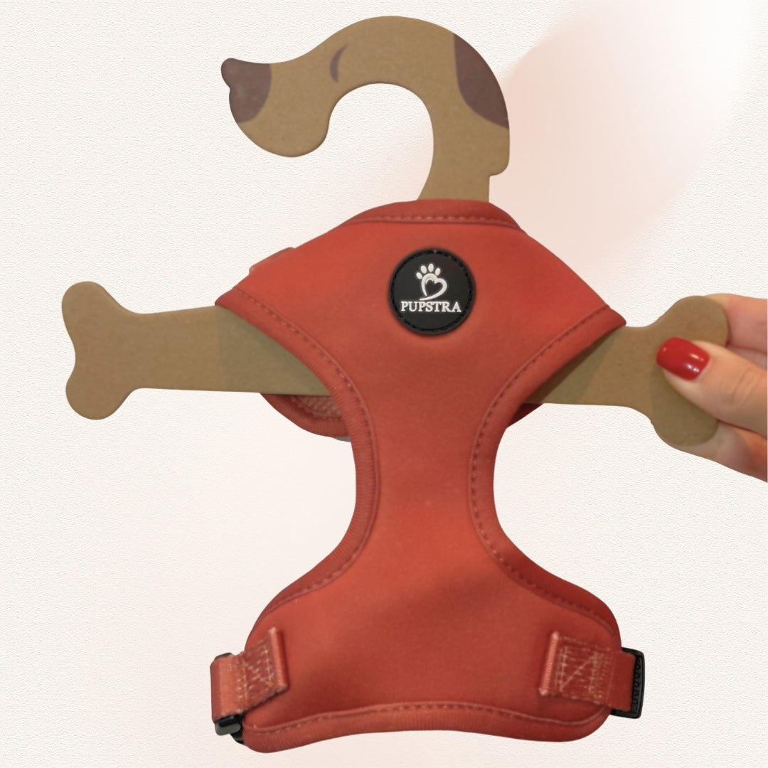 Adjustable Harness - Terracotta