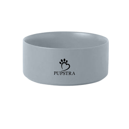 Ceramic Bowl - Grey