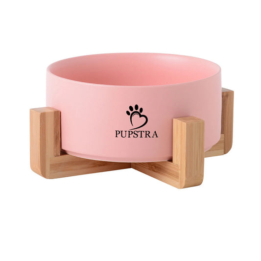 Ceramic Bowl - Pink