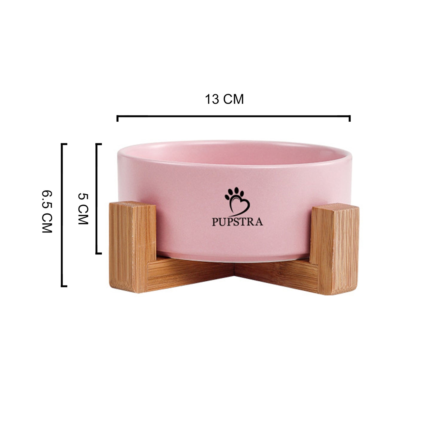Ceramic Bowl - Pink