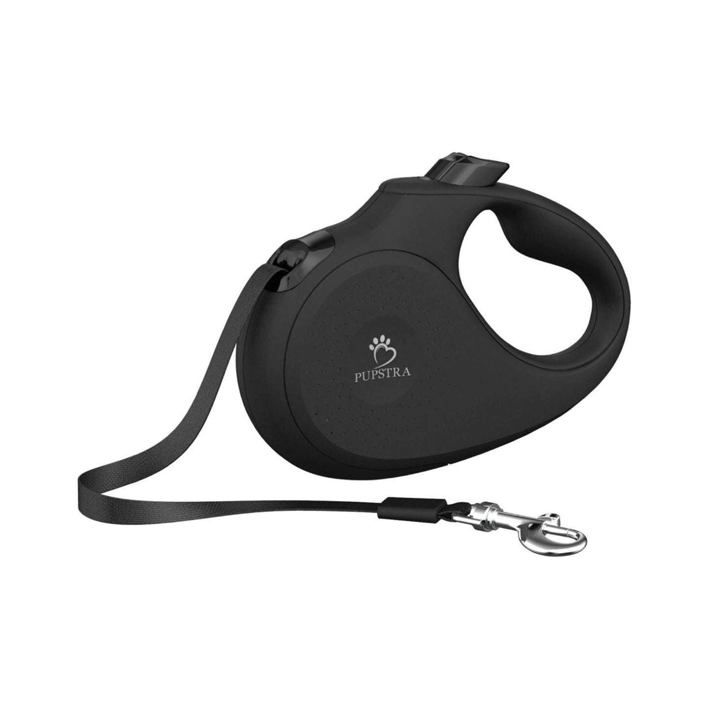 Retractable Leash - Black