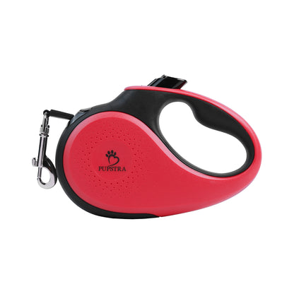 Retractable Leash - Red