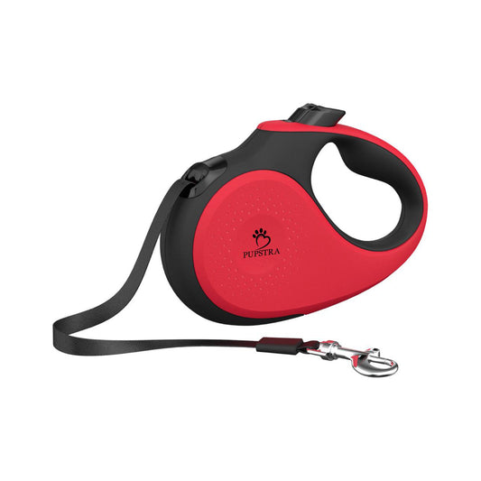 Retractable Leash - Red