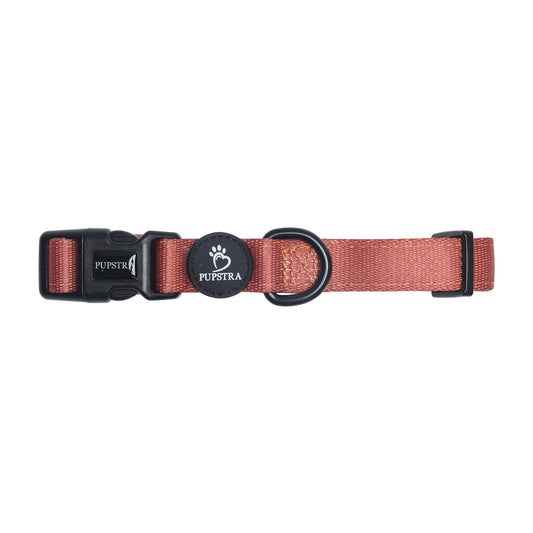 Collar - Terracotta