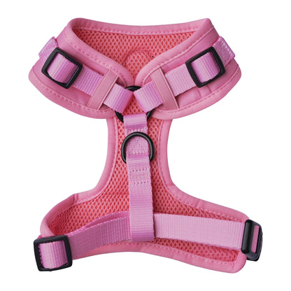 Adjustable Harness - Cotton Candy