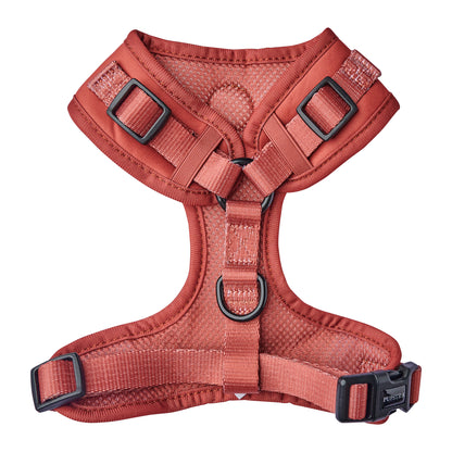 Adjustable Harness - Terracotta