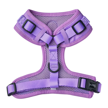 Adjustable Harness - Lilac
