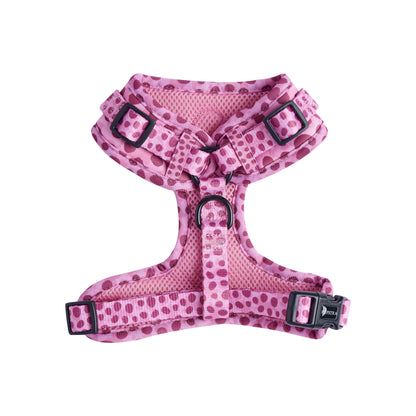 Adjustable Harness - Wild Leo