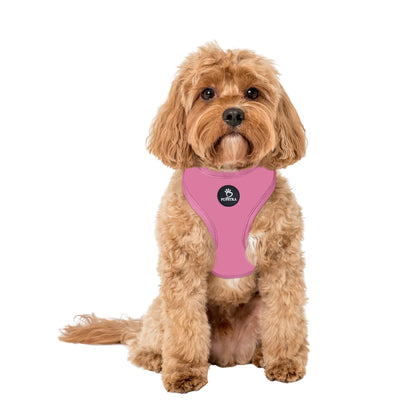 Adjustable Harness - Cotton Candy
