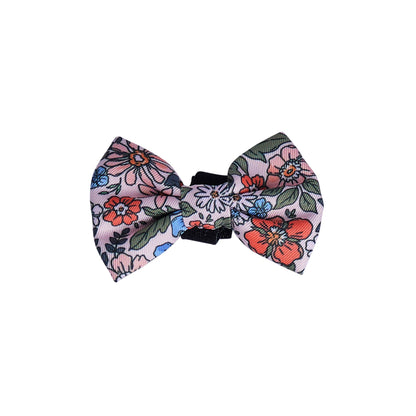 Bow Tie - Floral Garden