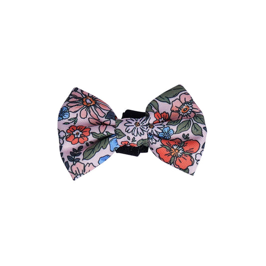 Bow Tie - Floral Garden