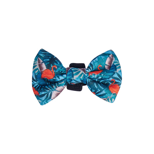 Bow Tie - Flamingo