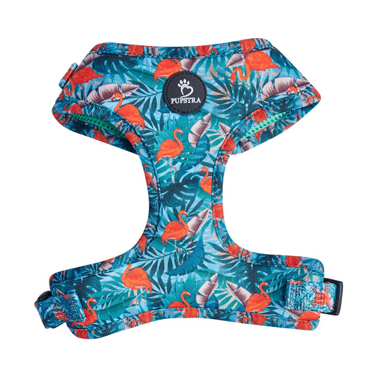 Adjustable Harness - Flamingo