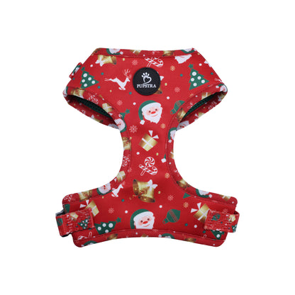Adjustable Harness - Christmas