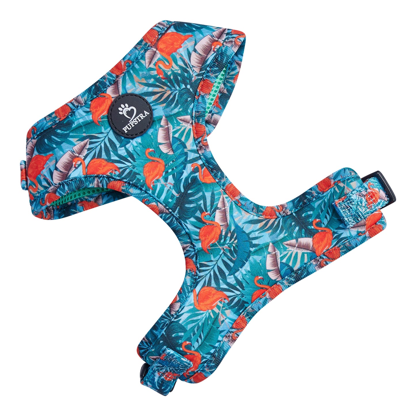 Adjustable Harness - Flamingo