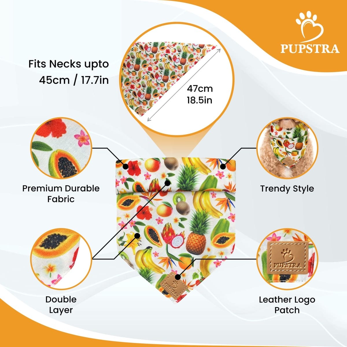 Bandana - Fruity
