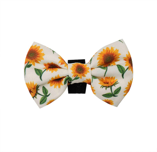 Bow Tie - Sunflower
