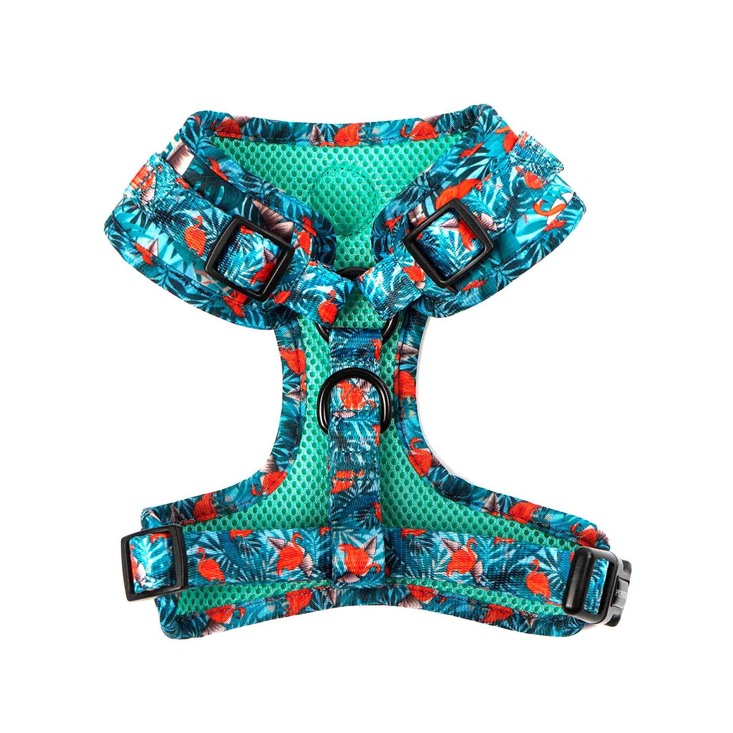 Adjustable Harness - Flamingo