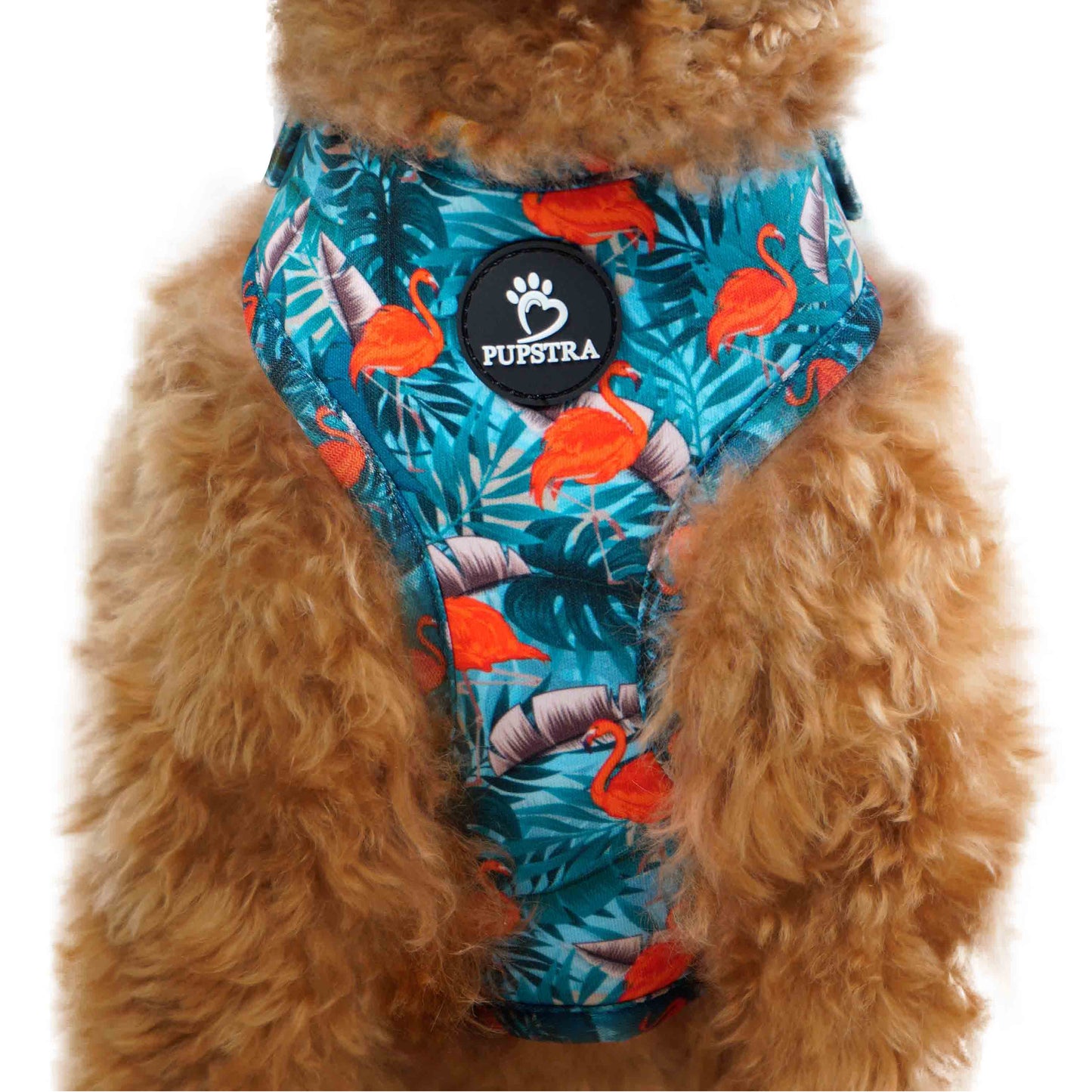 Adjustable Harness - Flamingo