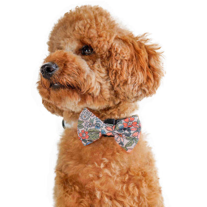 Bow Tie - Floral Garden