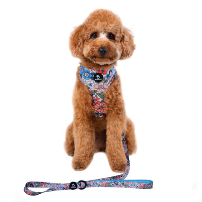 Leash - Floral Garden
