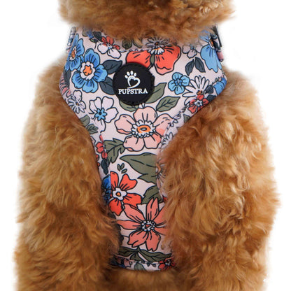 Adjustable Harness - Floral Garden